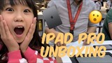 Unboxing the New iPad Pro!! | Lady Pipay