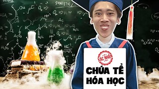 How to học giỏi Hoá (Kenjumboy - Vine)