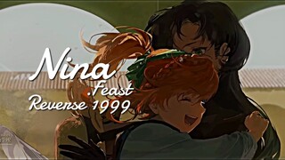 Nina .Feast /Reverse 1999 [AMV]