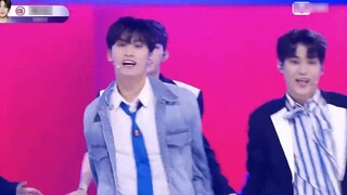 [BOYS PLANET][Lyrics with Chinese subtitles] Jelly Pop Finals Stage Pure Enjoyment Version 1080P HD 