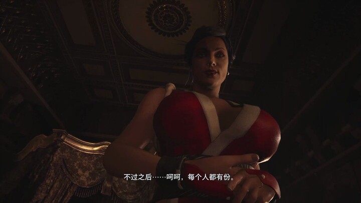 ตัวดัดแปลงมีอิสระที่จะแบ่งปัน! Mai Shiranui MOD! Resident Evil 8 Village