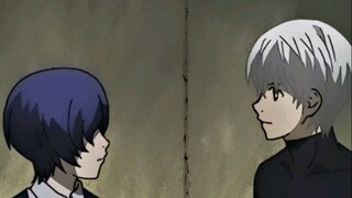 KANEKI KHAWATIR DENGAN KONDISI TOUKA?