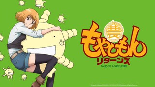 Moyashimon Ep. 9 Eng Sub