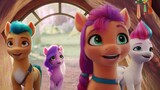My Little Pony: A New Generation (HD 2021) | Netflix Original Movie