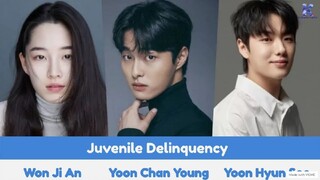 Juvenile Delinquency ep 8 (2022)