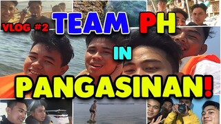 YOUTUBERS IN PANGASINAN, BOLINAO !!! + WorryBear and more!
