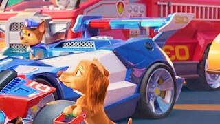 part 17 Paw patrol the movie HD