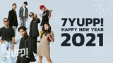 7YUPP! HAPPY NEW YEAR 2021 | YUPP!