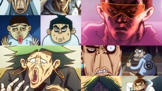 【五六七】Season 1~5 facial expressions appreciation ✨