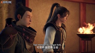 Rebirth of the Sword Patriarch eps 18 sub indo