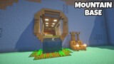 Minecraft: Mountain Base/House