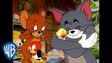Tom & Jerry em Português 🇧🇷 | Brasil | Tempo com a Família é o Melhor Tempo | WB Kids