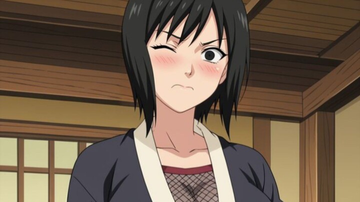BUSET BESAR JUGA ASET SHIZUNE