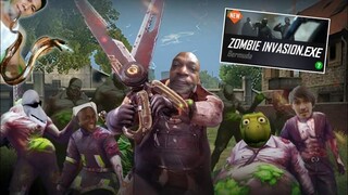 FREE FIRE.EXE - ZOMBIE INVASION.EXE