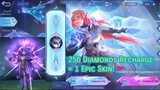 Psionic Oracle - 1 EPIC Skin for 250 Diamonds Recharge! Worth?