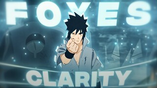 Clarity Exy 100 Subs - Collab | AMV/Edit 💙