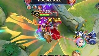 Exp lane Balmond na may kasamang B-Cut, magiging meta na nga ba? 😱🤔