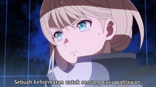 The Legend of Heroes: Sen no Kiseki - Northern War episode 12 Subs Indo