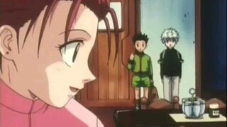 hunter x Hunter 1999 ep 46