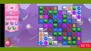 CANDY CRUSH SAGA LEVEL 393 (NEW VERSION)