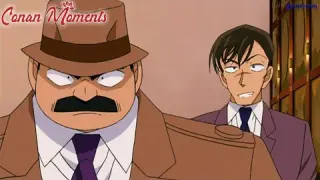 Detective Conan / Case Closed Takagi kesal