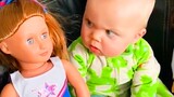 Babies vs New Toys - Funniest Home Videos by Babies amazing Reactions