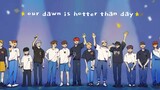 Our Dawn is Hotter Than Day Handwriting Book【Seventeen 5th Anniversary】