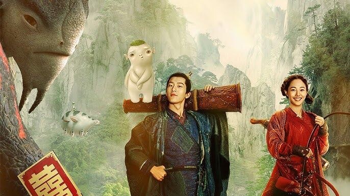 Monster Hunt (part 1)|Full Movie HD