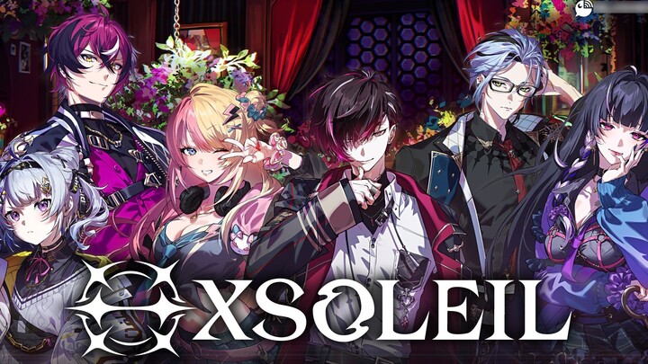 NIJISANJI EN Trailer ra mắt "XSOLEIL" số thứ 7