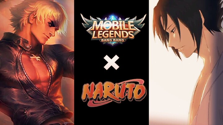 Mobile Legend Ft Naruto (Haruka Kanata - Asian Kung-Fu Generation)