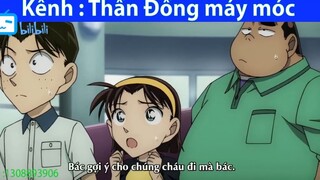 Con tàu đi trên nam châm siêu dẫn #anime