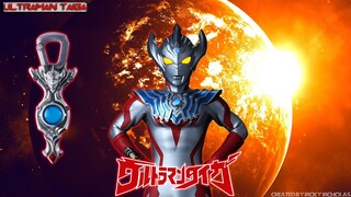 Ultraman Taiga Character Theme