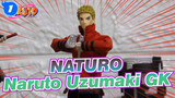 NATURO|【DIY GK】6-inch Movable Naruto Figures ：Naruto Uzumaki_1