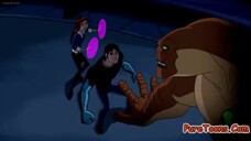 Ben 10 alien force_ Humangsour vs commander clip in Hindi_(720P_HD)(360P).mp4