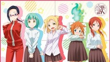 Demi-Chan Wa Kataritai Episode 13 (END) Sub Indo