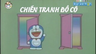 [S4] doraemon tiếng việt - chiến tranh đồ cỗ