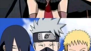 naruto,sasuke,sakura and kakashi