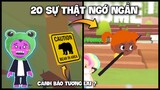 Play Together | 20 Sự Thật Ngớ Ngẩn Ở Trong Game Mà Có Bạn Không Muốn Biết