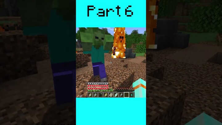 Minecraft but I can Buy Armor Part 6
