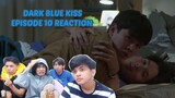 (STRESS!) DARK BLUE KISS EPISODE 10 REACTION/COMMENTARY