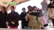 HyeMiLeeYeChaePa Ep.6 (Eng) | HyeRi-Girl'sDay MiYeon-(G)I-DLE LeeJung YeNa Chaewon-LESSERAFIM & Pat