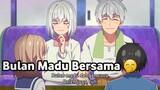 Ketika Kakek Dan Nenek Pergi Bulan Madu Bersama Cucunya  🥰 || JJ ANIME 🎟