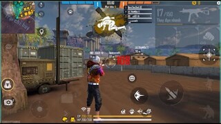 [ FREE FIRE ] Bạc Phận Remix | Bờm Gaming