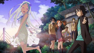 AnoHana Episode 11 Subtitle Indonesia HD