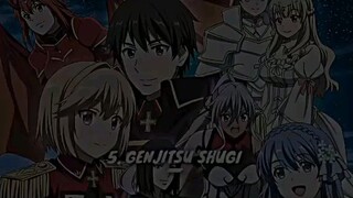 bagi bagi nama anime Harem