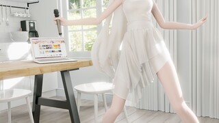 [Haku] Homemade Translucent Dress And Perfect Skin