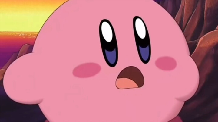 Mengejutkan Kirby selama setahun penuh
