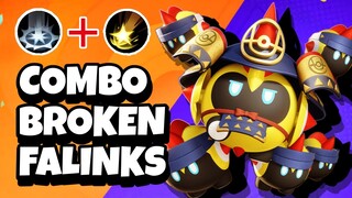 Combo Broken Falinks - Pokemon Unite