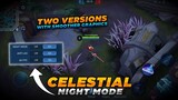 Celestial Palace Night Mode Config! Smoother Gameplay + Fix FPS Drop - Latest Patch | Mobile Legends