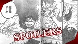 BLACK CLOVER CHAPTER 322 SPOILER LEAKS YAMI SAVES NACHT AND ASTA